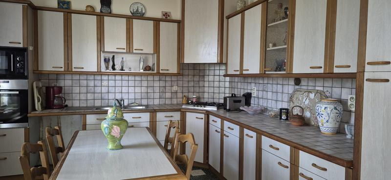 Maison - 153 m² - 8 pièces