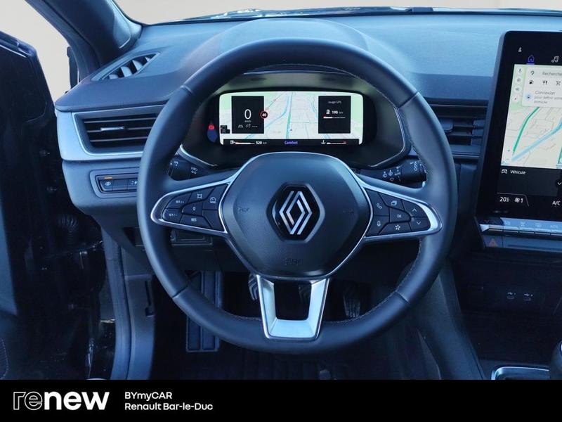 Renault Captur Eco-G 100 ch Techno