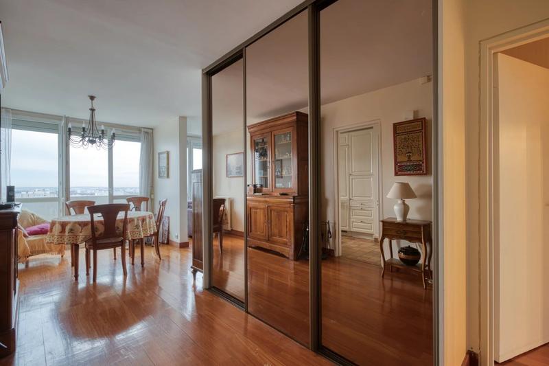 Appartement - 75 m² - 4 pièces