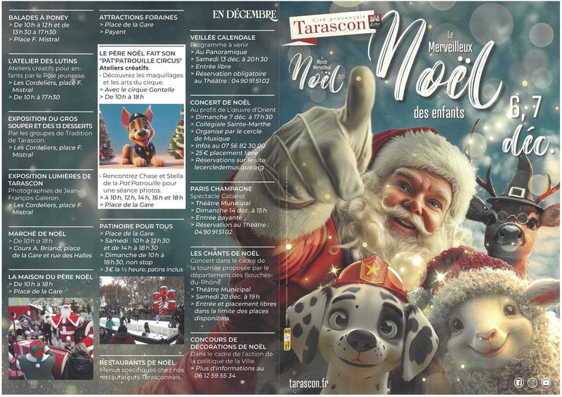 Le Merveilleux Noël des enfants