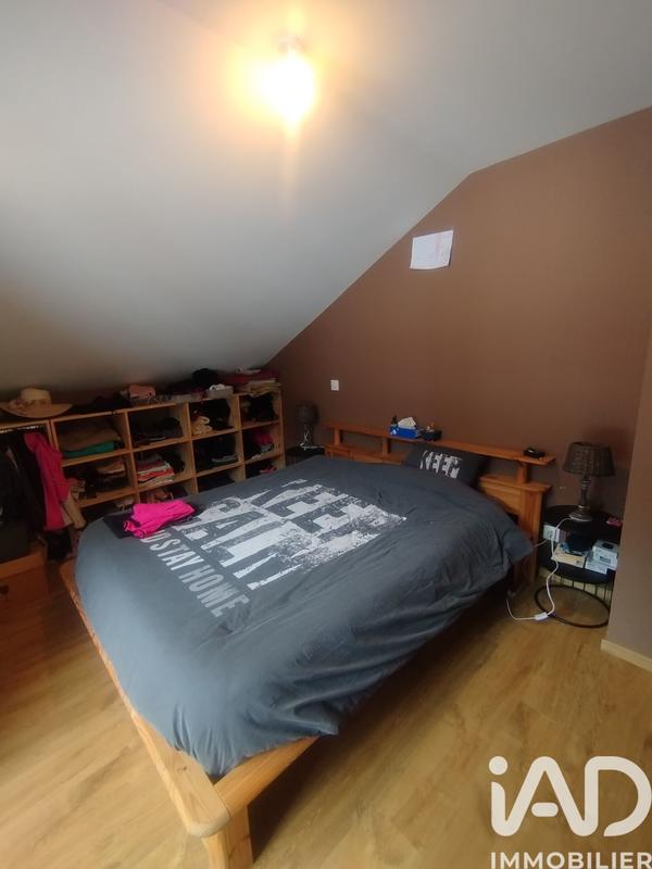 Maison - 89 m² - 4 pièces