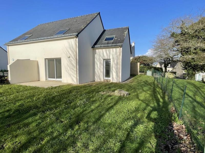 Maison - 82 m² - 4 pièces