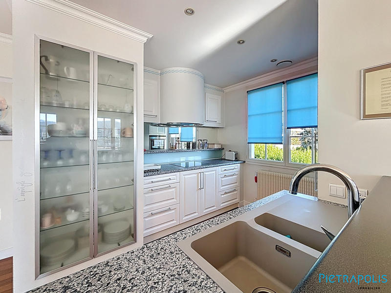 Maison - 85 m² - 5 pièces