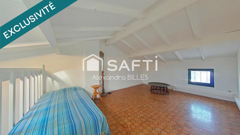 Maison - 29 m² - 2 pièces