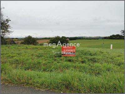 Terrain constructible - 1 940 m²