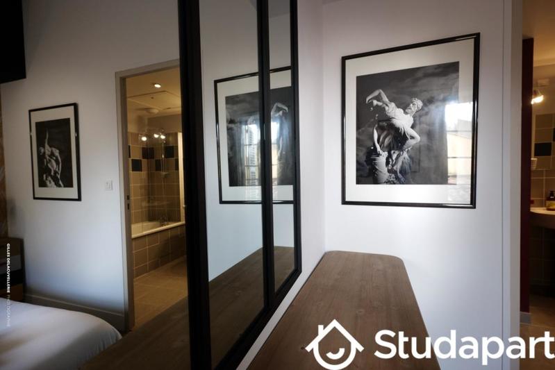 Appartement - 49 m² - 2 pièces