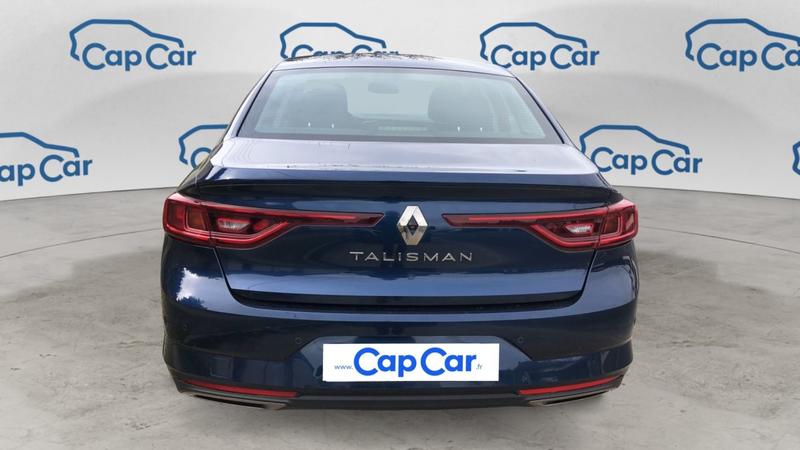 Renault Talisman I 1.5 dCi 110 Energy Edc6 Business Intens - Automatique