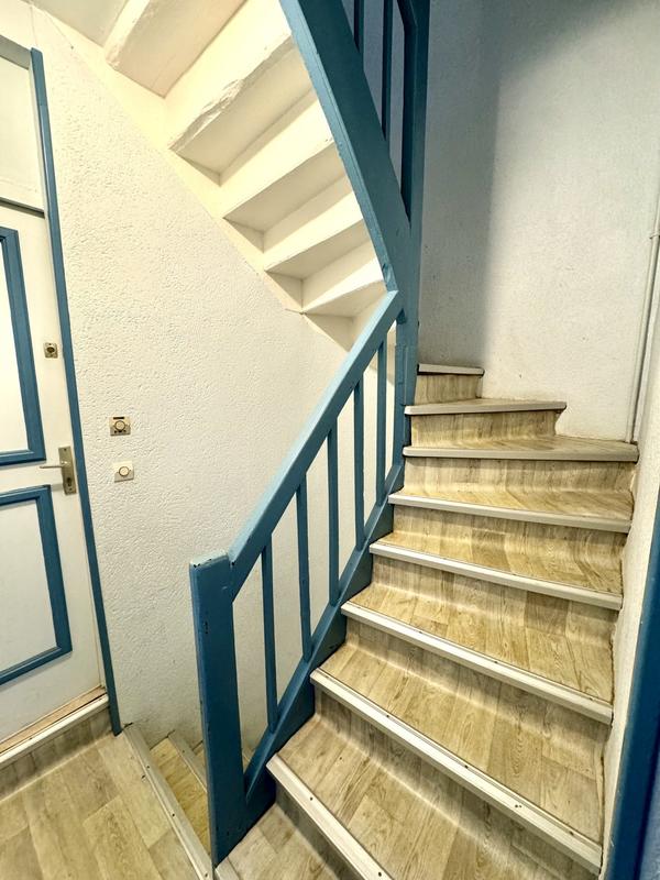 Appartement - 35 m² - 1 pièce