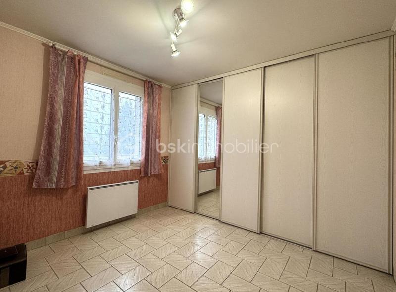 Maison - 105 m² - 4 pièces
