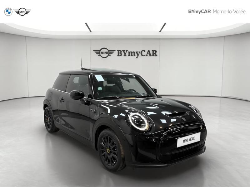 Mini 3 portes Hatch Electric F56 Bev Lci Cooper se 184 ch Edition Premium Plus