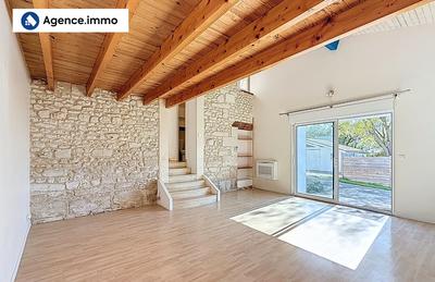 Viager - Maison ancienne - 98 m² - 4 pièces