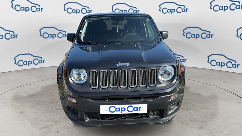 Jeep Renegade 1.6 E.Torq 110 Sport