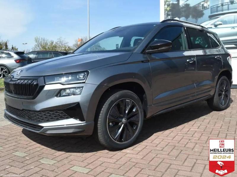 Skoda Karoq Tdi 150 Scr Dsg7 4x4 Sportline +Hayon +Attel