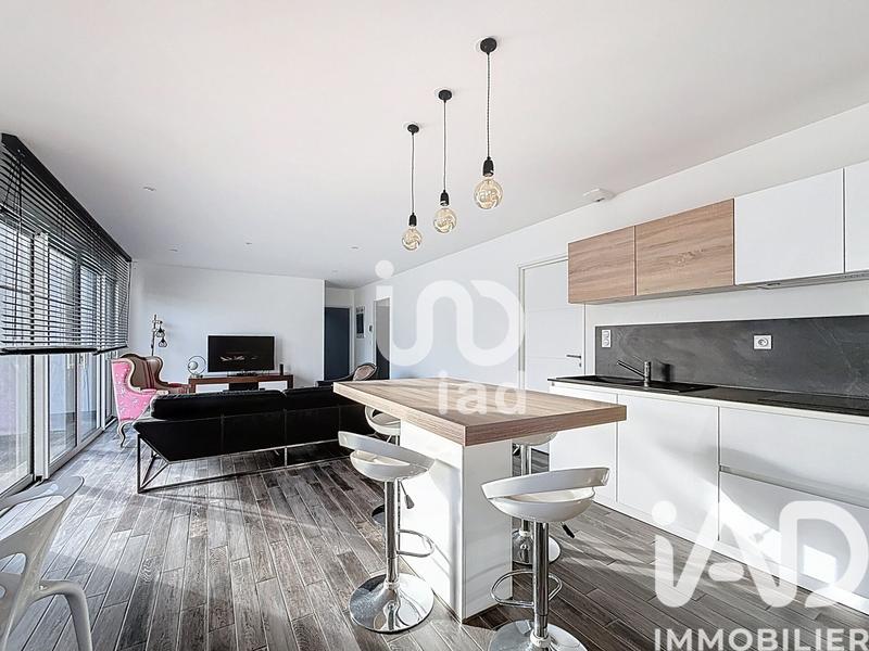 Maison - 100 m² - 5 pièces