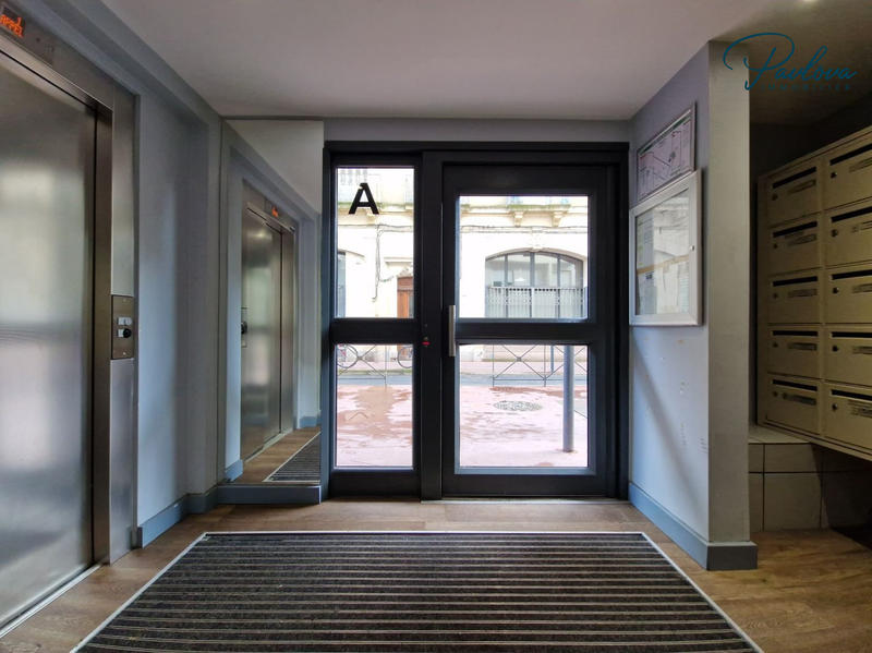 Appartement - 23 m² - 1 pièce