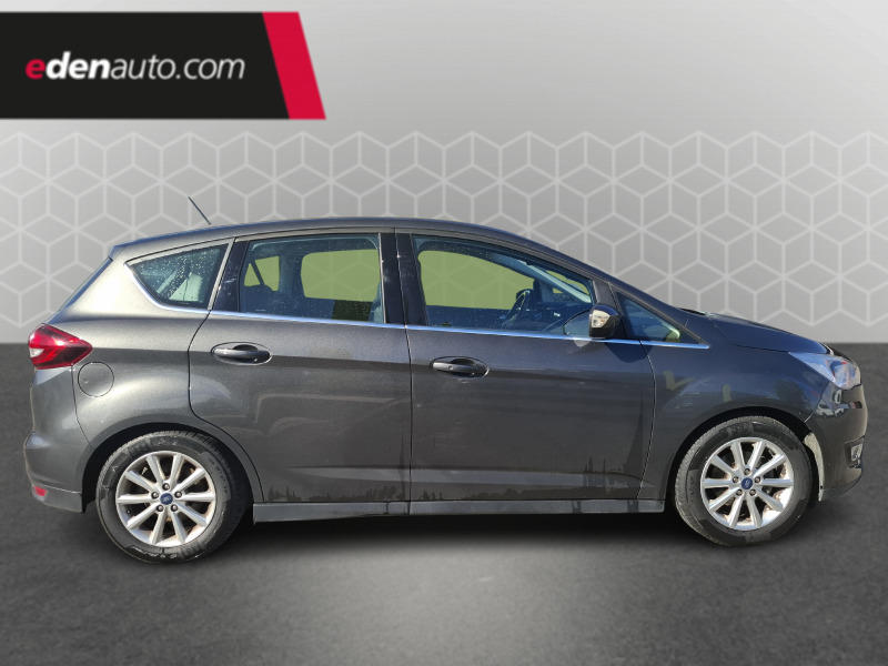 Ford Grand c-Max 1.0 EcoBoost 125 s&amp;S Titanium