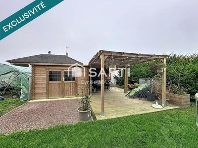 Maison - 84 m² - 5 pièces