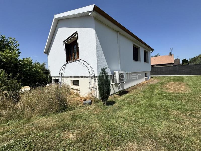 Pavillon - 70 m² - 3 pièces