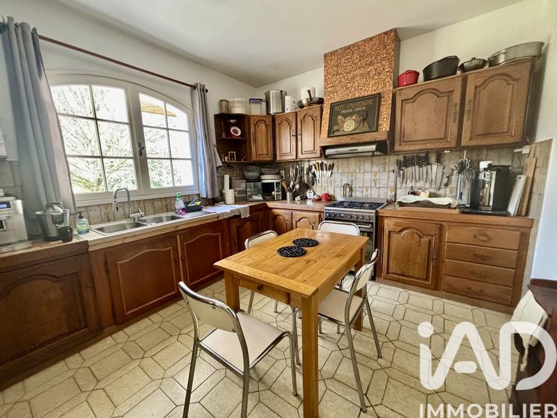 Maison de campagne - 188 m² - 5 pièces