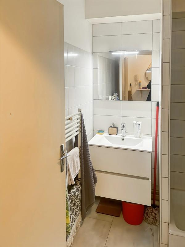 Studio - 22 m² - 1 pièce