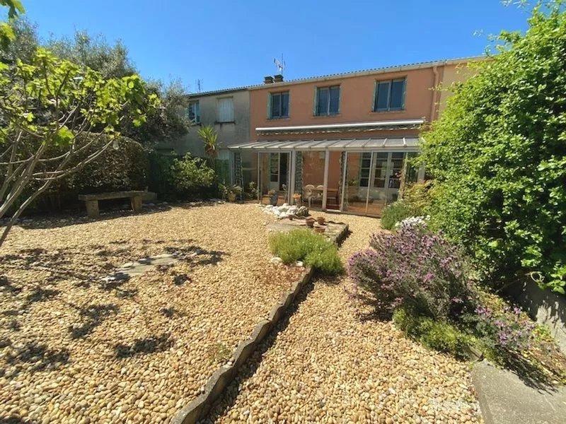 Maison - 112 m² - 6 pièces