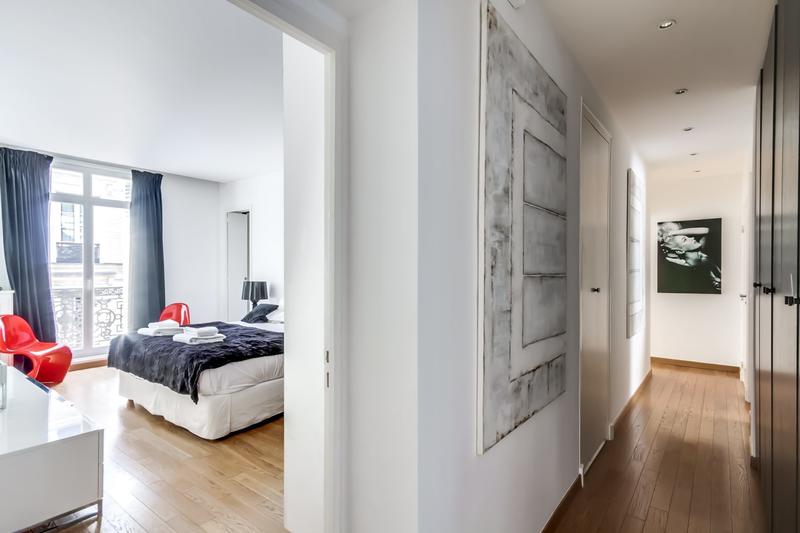 Appartement - 150 m² - 5 pièces