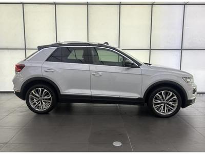 Volkswagen t-Roc 2.0 Tsi 190 Start/Stop Dsg7 4Motion Carat Exclusive