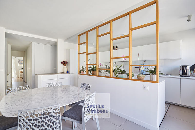 Appartement - 96 m² - 4 pièces