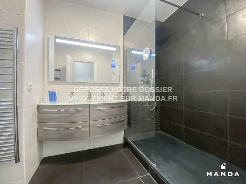 Appartement - 122 m² - 4 pièces