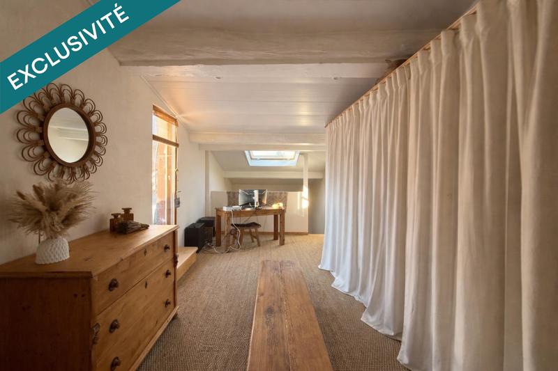 Maison de village - 205 m² - 8 pièces