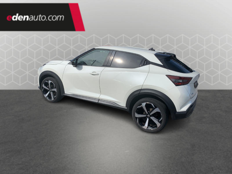 Nissan Juke Dig-T 114 n-Connecta