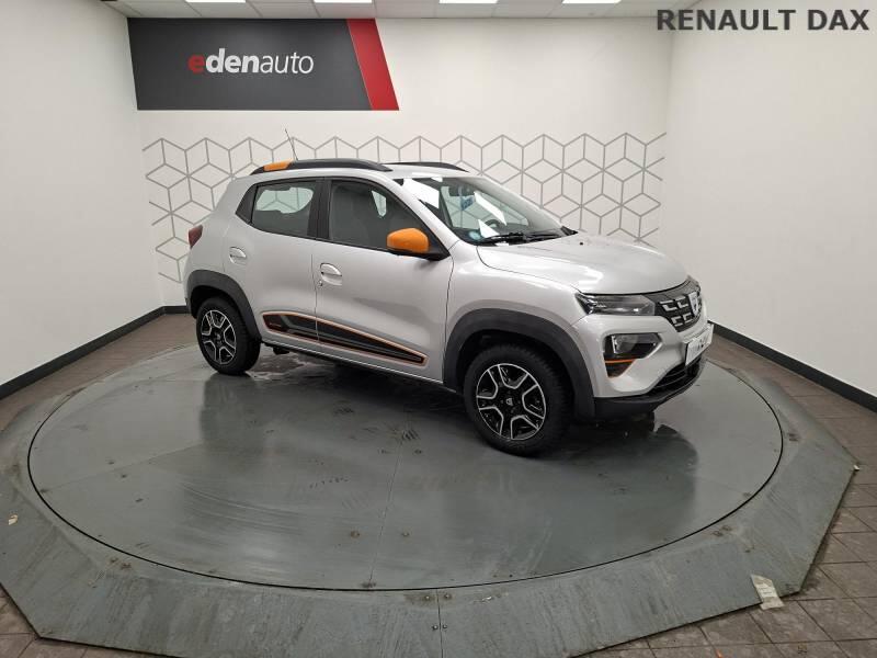 Dacia Spring Achat Intégral Confort Plus