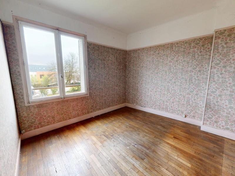 Appartement - 106 m² - 4 pièces