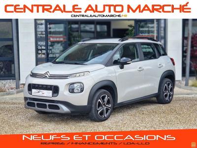 Citroën C3 Aircross BlueHDi 100 SetS Bvm6 Feel Business