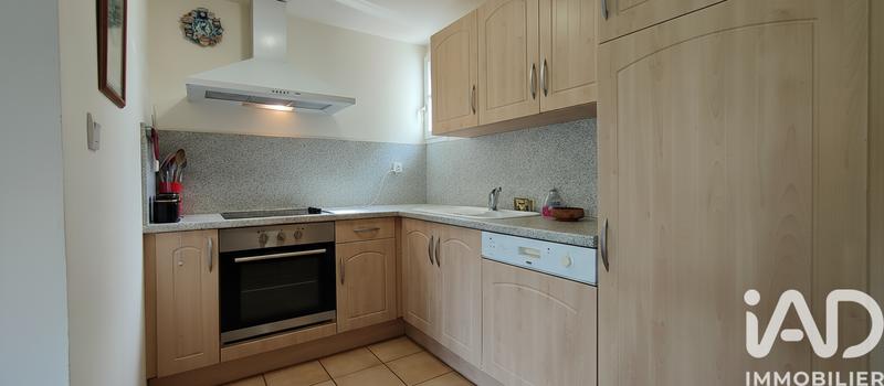 Maison - 68 m² - 4 pièces