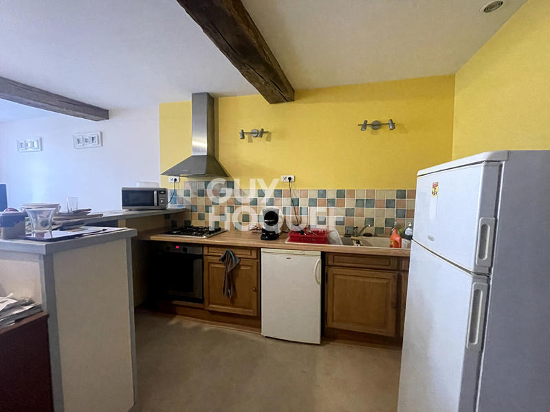 Appartement - 58 m² - 2 pièces