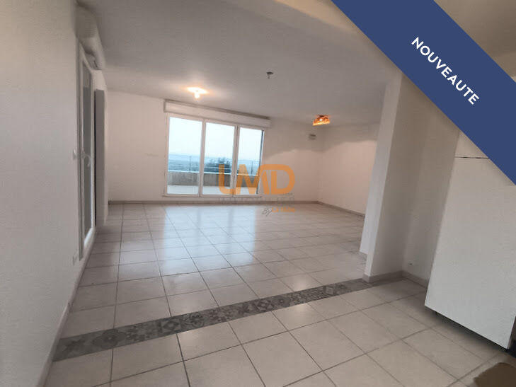 Appartement - 78 m² - 3 pièces