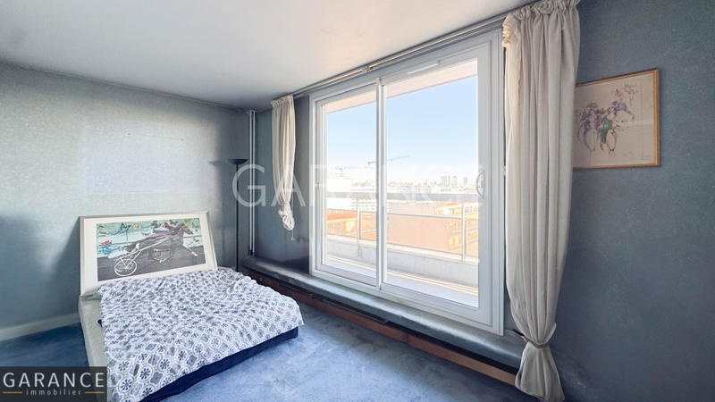 Appartement - 107 m² - 6 pièces