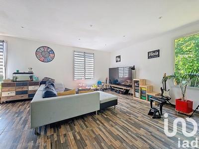 Maison - 102 m² - 4 pièces