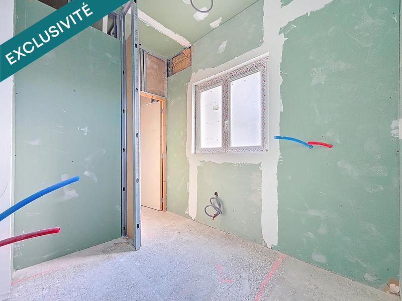 Appartement - 82 m² - 3 pièces