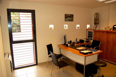 Bureau - 390 m²