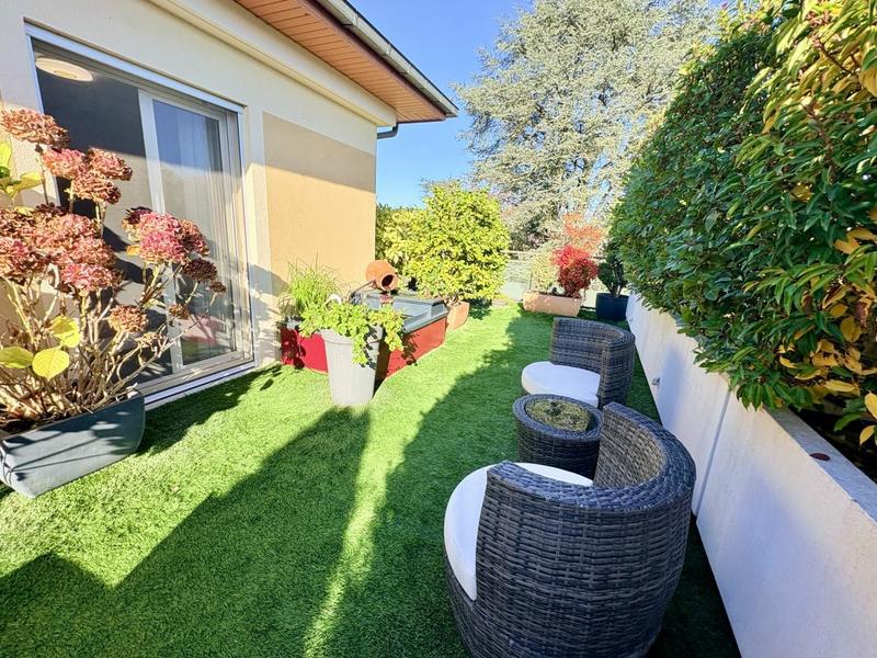 Appartement - 118 m² - 5 pièces