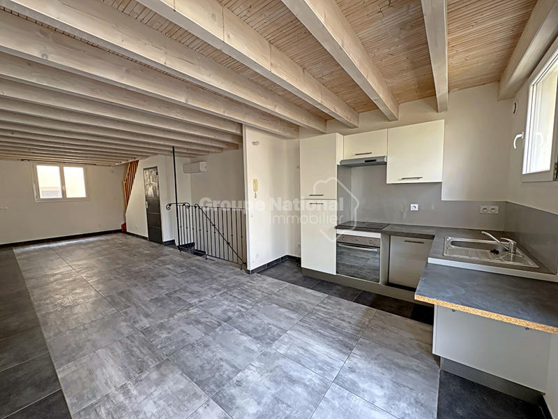 Maison - 75 m² - 4 pièces