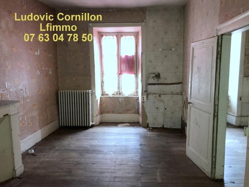 Maison de village - 280 m² - 8 pièces