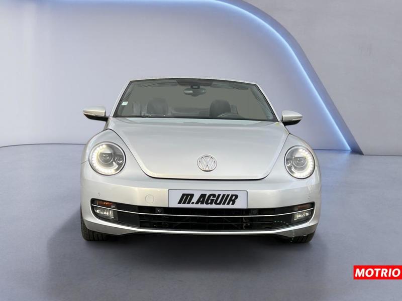 Volkswagen Coccinelle (2) Cabriolet 1.6 Tdi 105 Cup