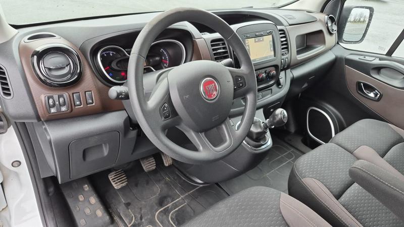 Fiat Talento Double Cabine 1.6 Multijet 120 Pro Lounge