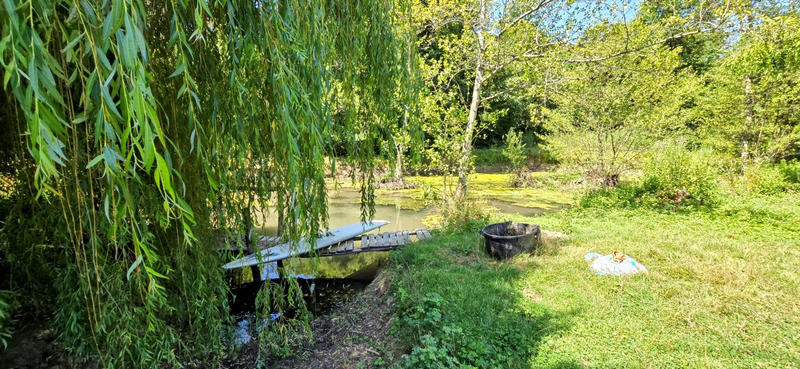 Maison - 200 m² - 8 pièces