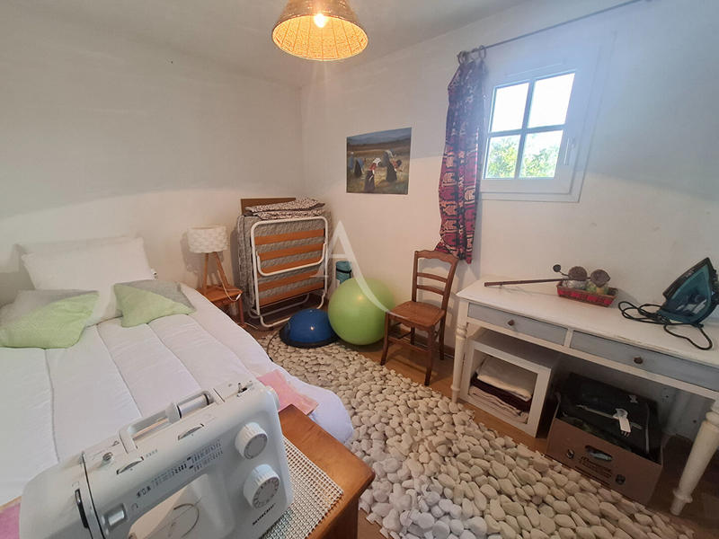 Maison - 44 m² - 3 pièces