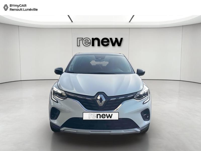 Renault Captur E-Tech 145 - 21 Intens