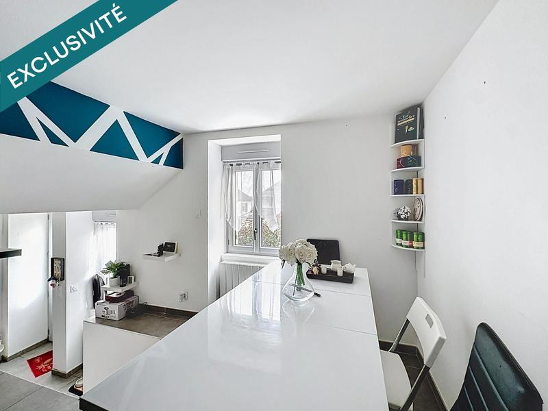 Maison de village - 50 m² - 3 pièces